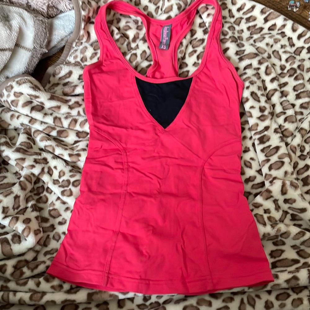 Joshua Perets Workout Top